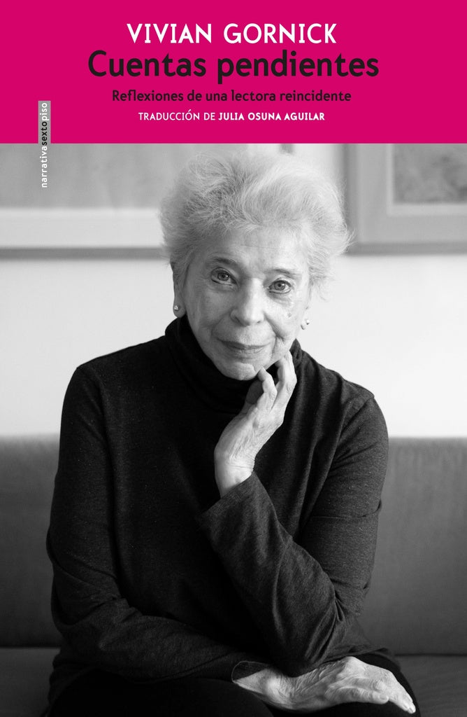 CUENTAS PENDIENTES.. | Vivian Gornick