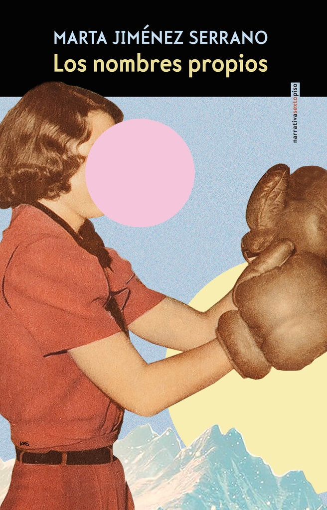LOS NOMBRES PROPIOS.. | MARTA  JIMÉNEZ SERRANO