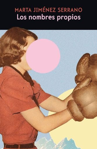 LOS NOMBRES PROPIOS.. | MARTA  JIMÉNEZ SERRANO