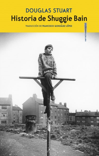 HISTORIA DE SHUGGIE BAIN*.. | Douglas Stuart