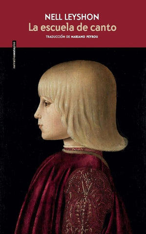 LA ESCUELA DE CANTO | NELL LEYSHON