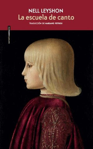 LA ESCUELA DE CANTO | NELL LEYSHON