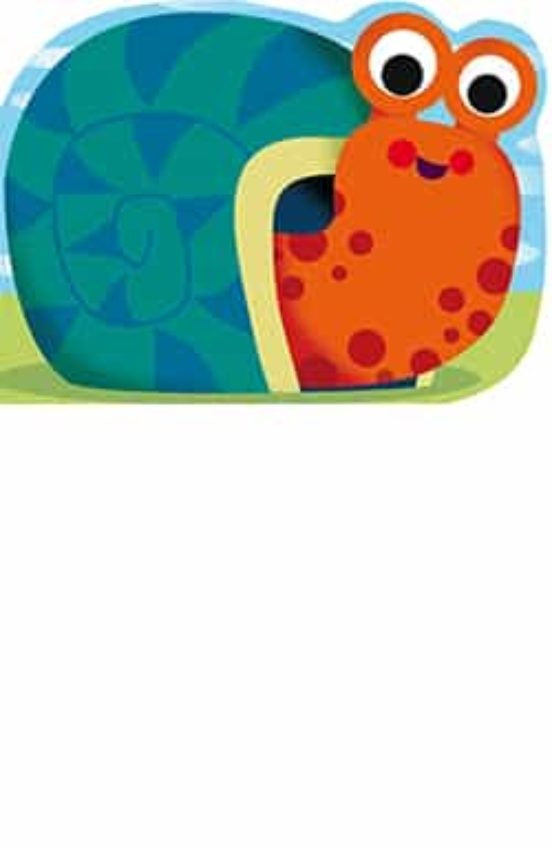 CARACOL - MINI ANIMALES..