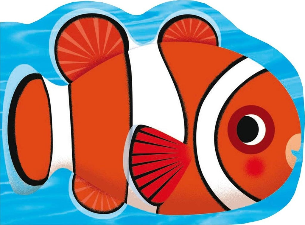 PEZ PAYASO - MINI ANIMALES..