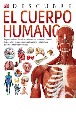 DESCUBRE EL CUERPO HUMANO (DK).. | Richard Walker