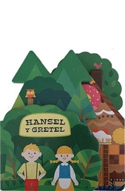 HANSEL Y GRETEL.. | SHUNSUKE  SATAKE