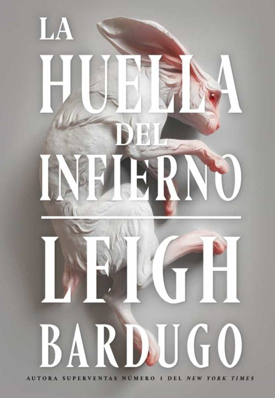 LA HUELLA DEL INFIERNO ALEX STERN, 2.. | LEIGH  BARDUGO