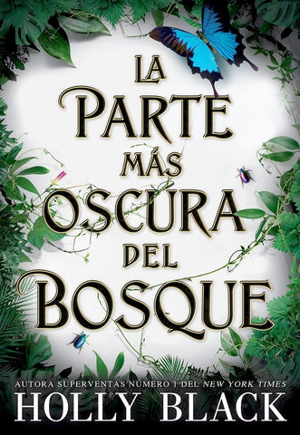 LA PARTE MAS OSCURA DEL BOSQUE.. | Cara Black