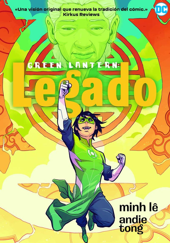 Green Lantern. Legado | Lé