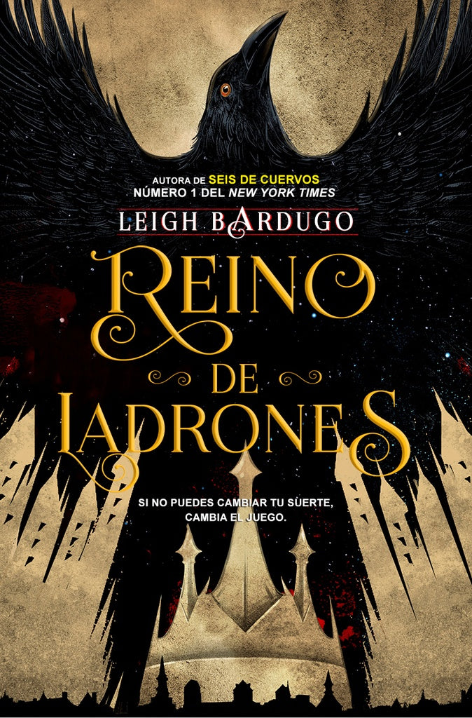 REINO DE LADRONES *.. | LEIGH  BARDUGO