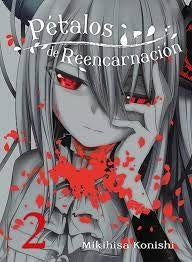 Pétalos de reencarnación 02 | Konishi