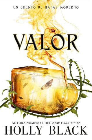 VALOR.. | Holly Black
