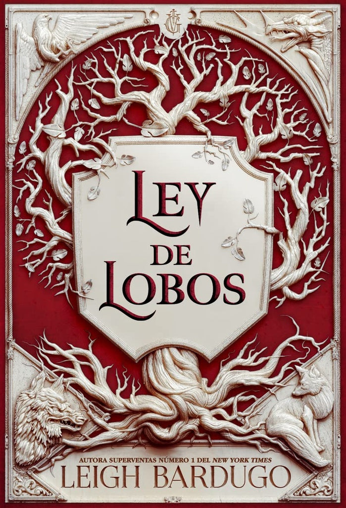 LEY DE LOBOS.. | LEIGH  BARDUGO