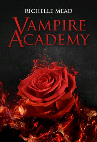 VAMPIRE ACADEMY.. | Richelle Mead
