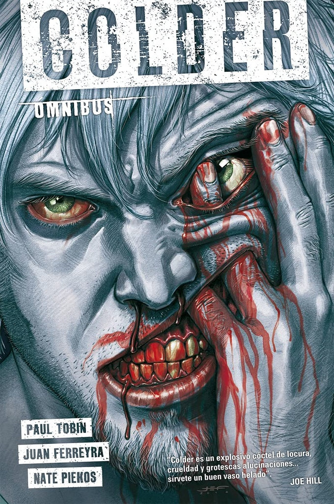 Colder. Integral | Algorta y varios