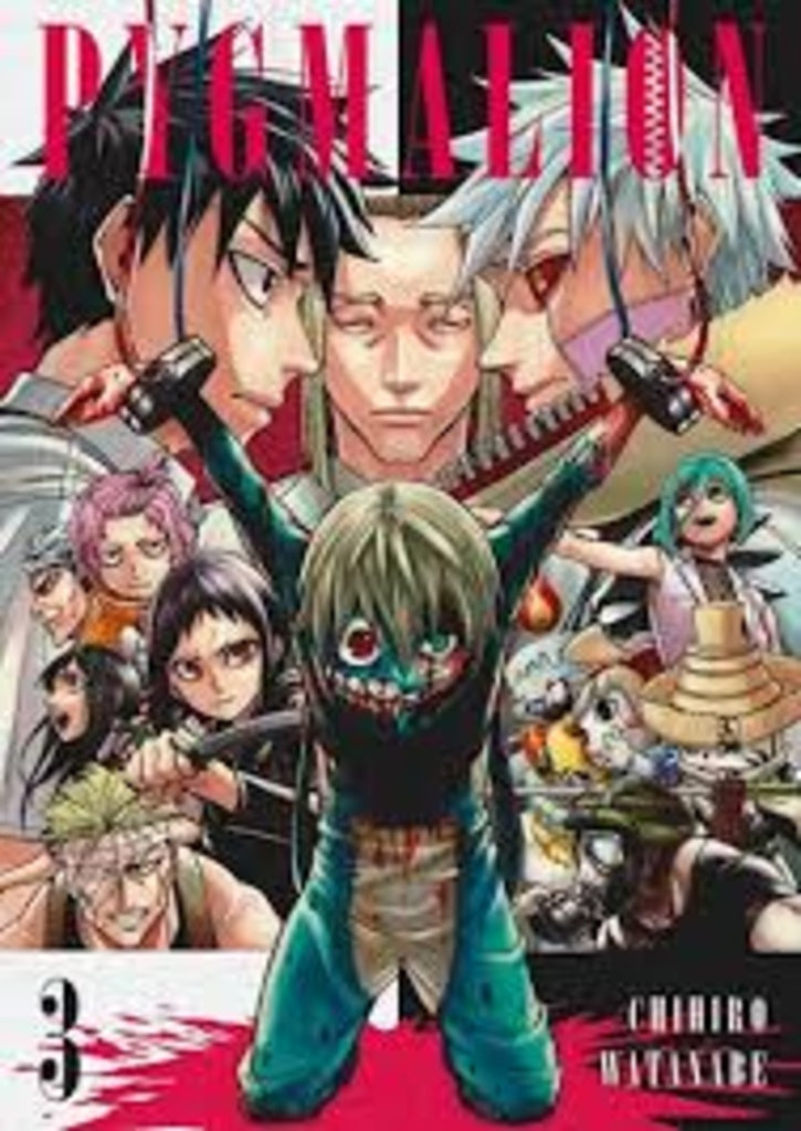Pygmalion 3 | Watanabe