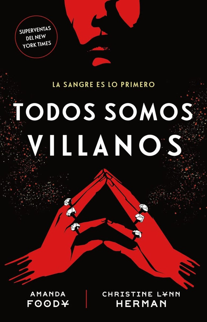 TODOS SOMOS VILLANOS (LIBRO 1).. | Foody