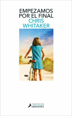 EMPEZAMOS POR EL FINAL*.. | CHRIS  WHITAKER
