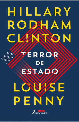 TERROR DE ESTADO.. | Louise Penny