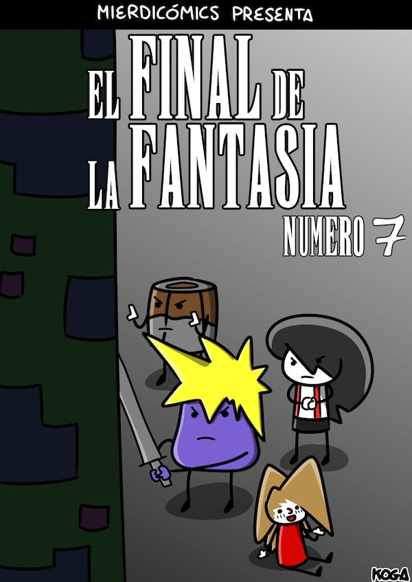 El Final de la Fantasía número 7 | Koga Schlimazl