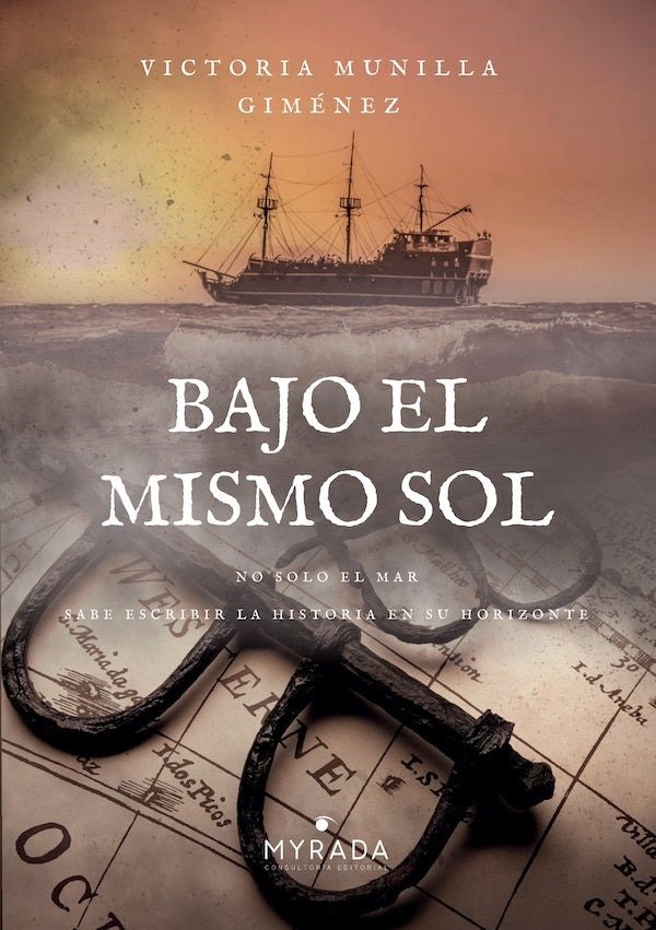 Bajo el mismo sol | Victoria  Munilla Giménez