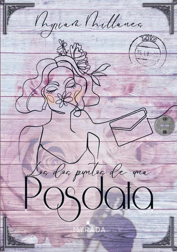 Los dos puntos de una posdata | Myriam  Millanes