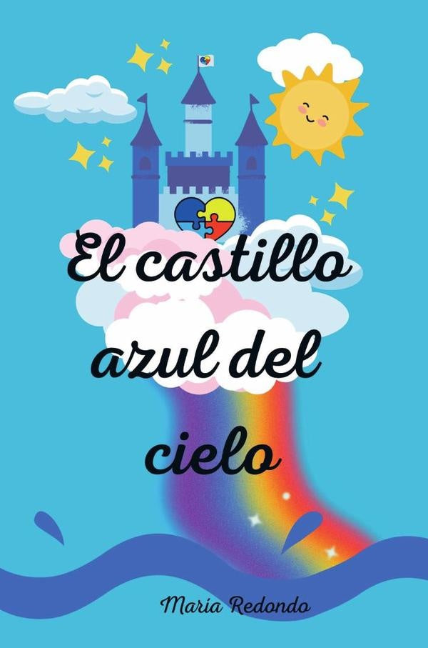 El castillo azul del cielo | María Redondo