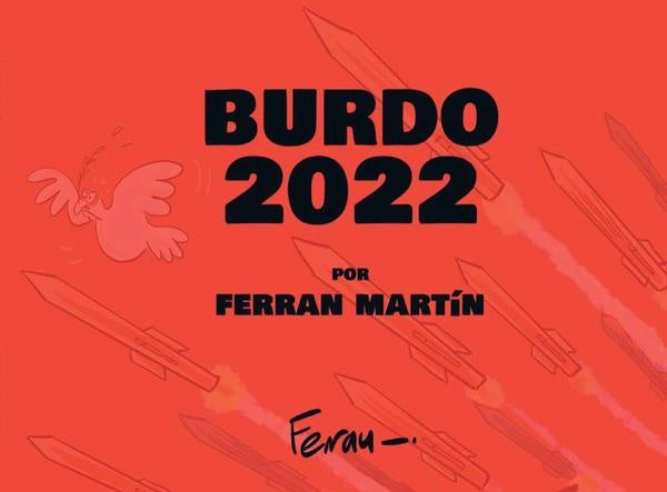 Burdo 2022  | Ferran Martín