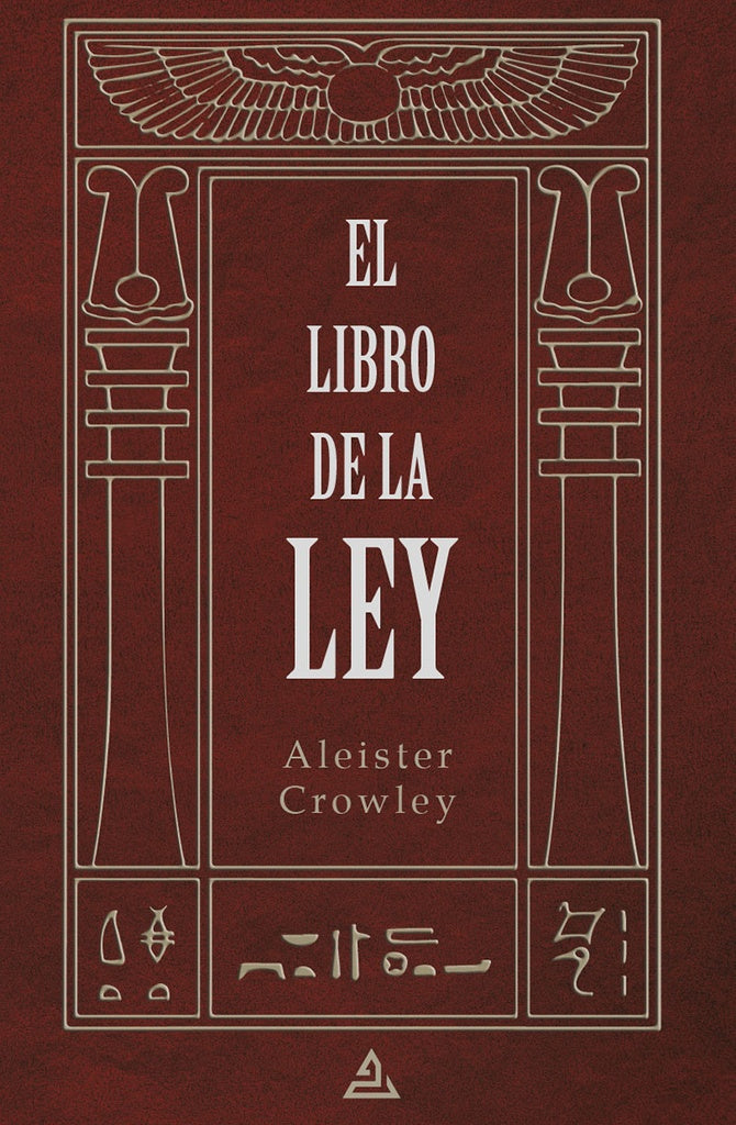 El libro de la Ley | Aleister Crowley