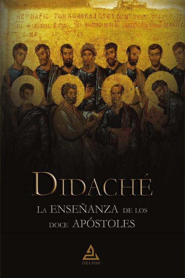 Didaché  | ANÓNIMO, anonimo