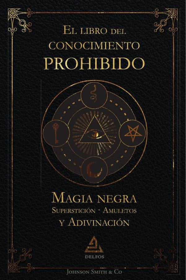 El libro del conocimiento prohibido | anonimo anonimo