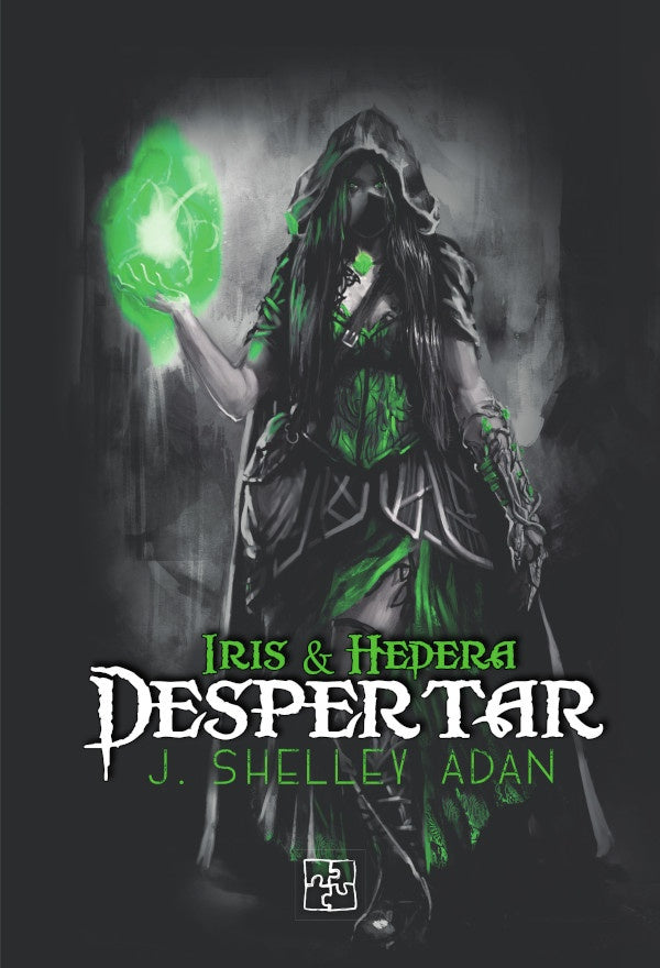 Iris & Hedera - Despertar | J. Shelley Adan