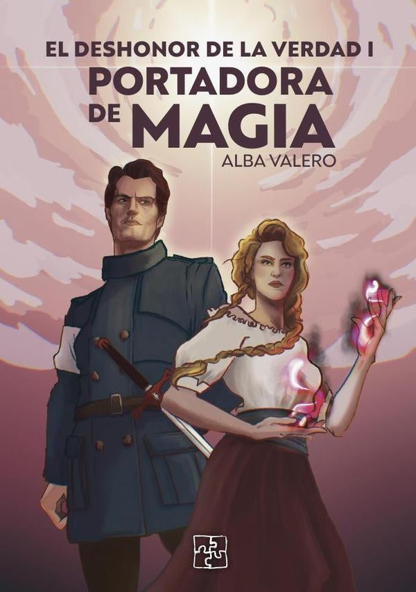 Portadora de magia | Alba Valero