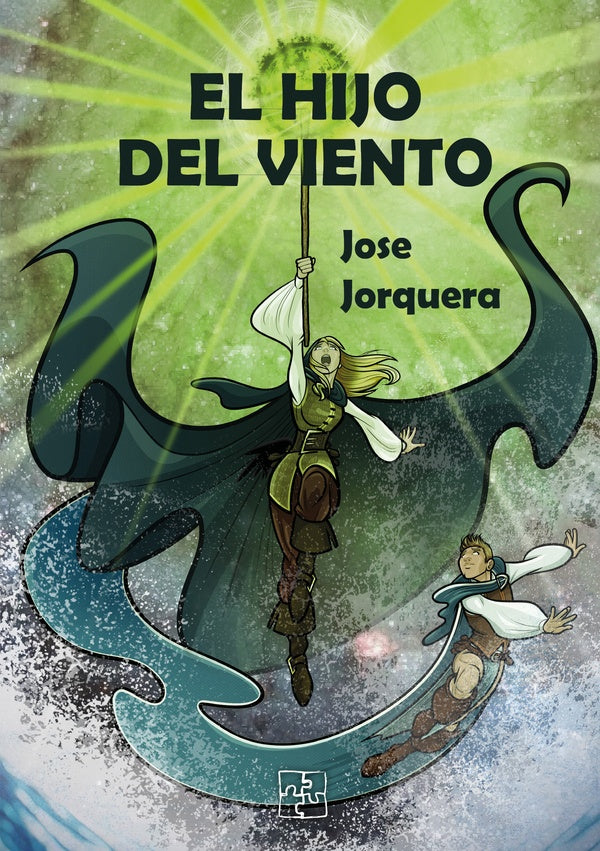 El hijo del viento | Jose  Jorquera Blanco