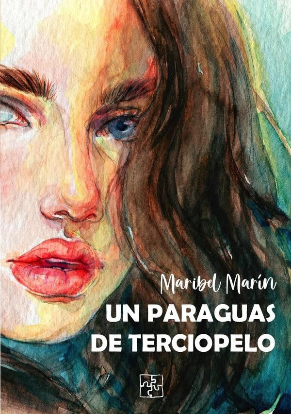 Un paraguas de terciopelo | Maribel Marín