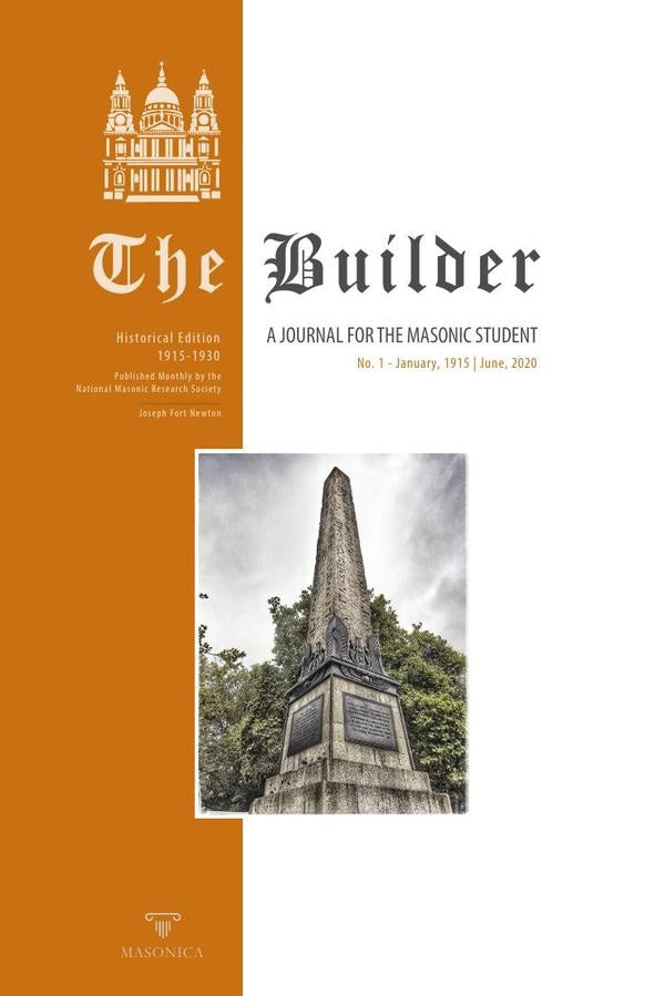 The Builder N.º 1 (English) | Varios autores Varios autores