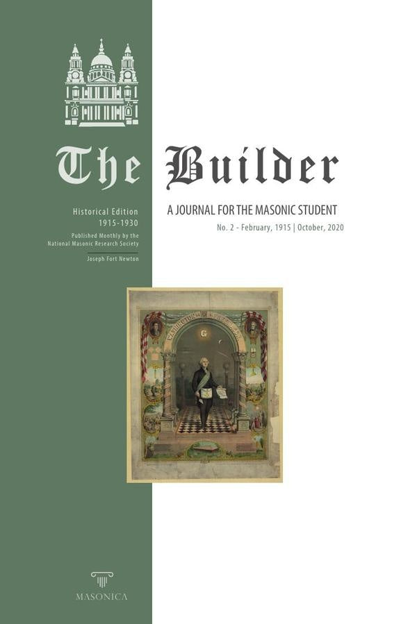 The Builder N.º 2 (English) | Varios autores Varios autores