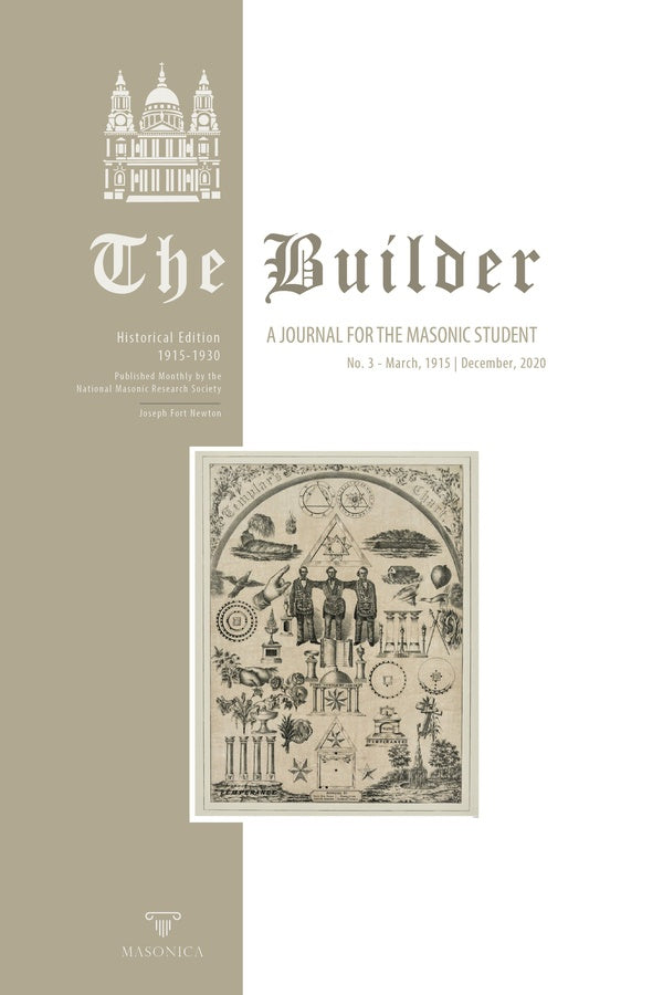 The Builder N.º 3 (English) | Varios autores Varios autores