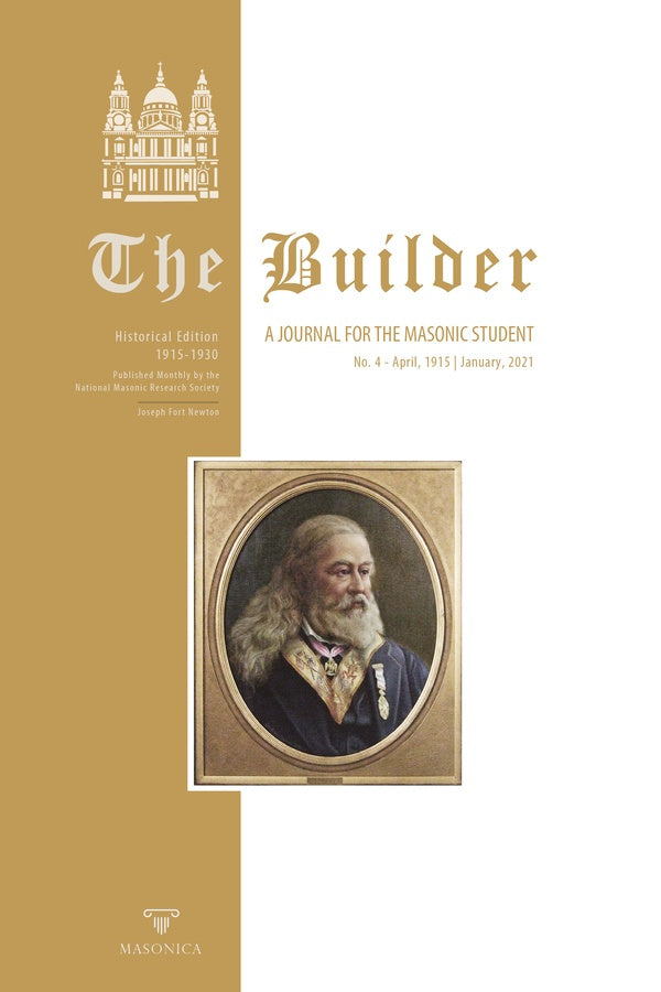 The Builder N.º 4 (English) | Varios autores Varios autores