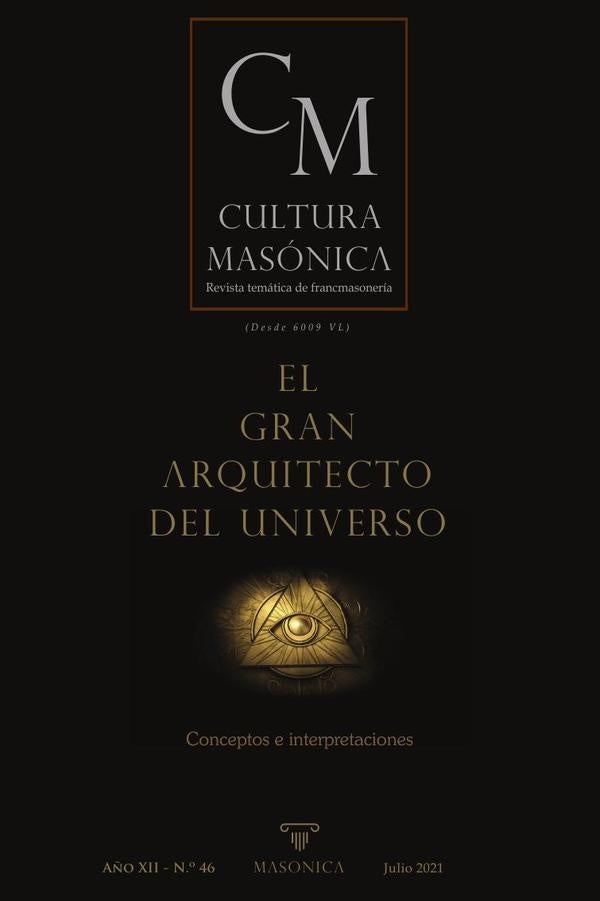 Cultura masonica 46  | Varios autores Varios autores