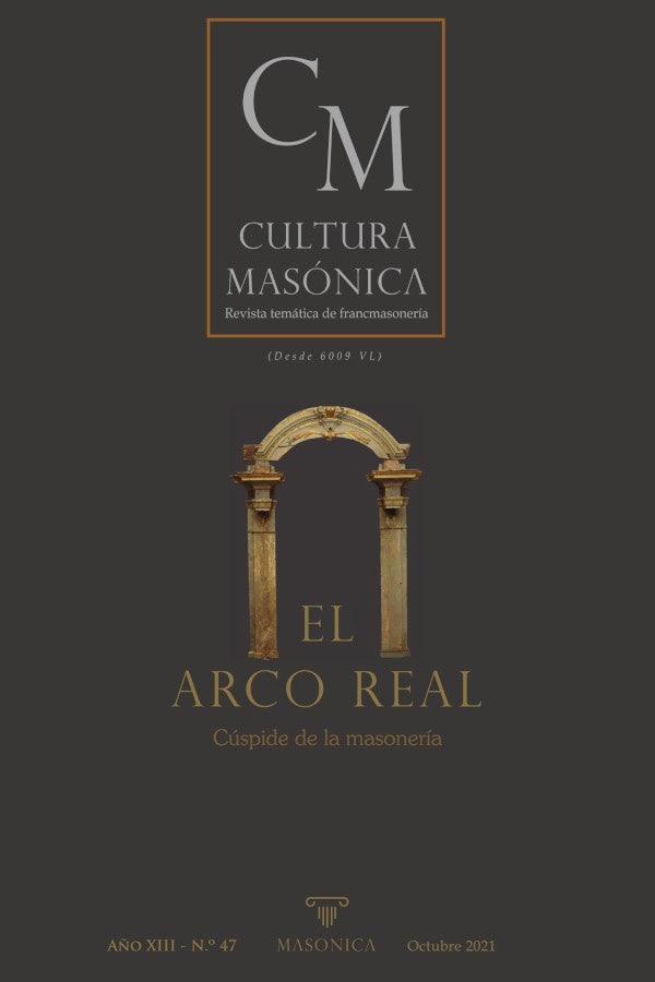 Cultura masonica 47  | Varios autores Varios autores