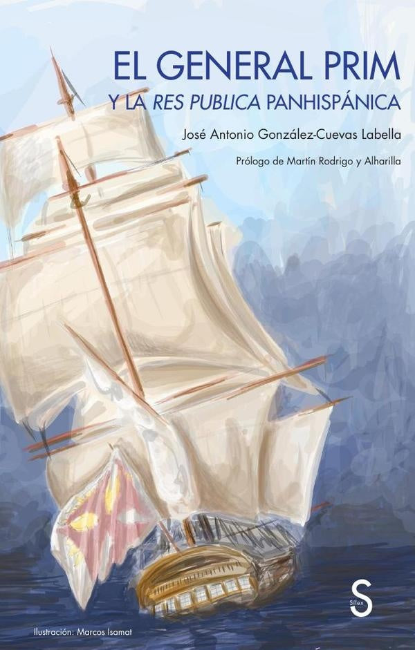 El general Prim | José Antonio González-Cuevas Labella