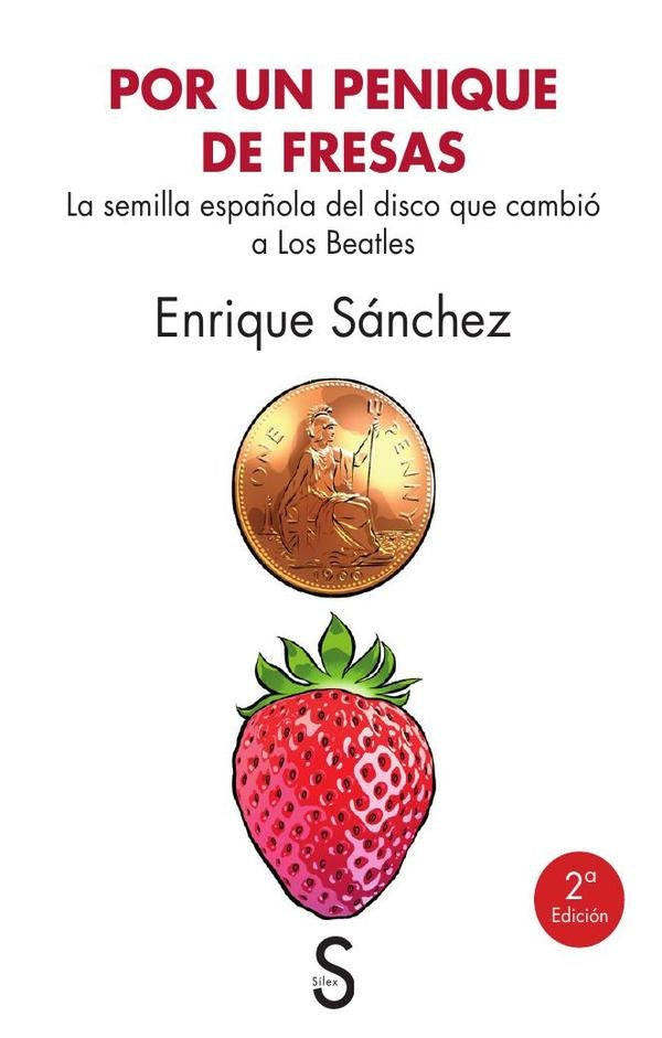 Por un penique de fresas | Enrique Sanchez Romero