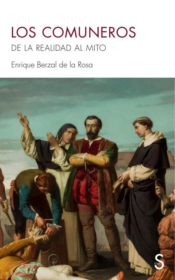 Los comuneros | Enrique Berzal de la Rosa