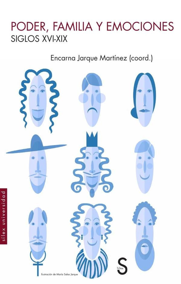 Poder, Familia y emociones | Encarna Jarque MartÍnez