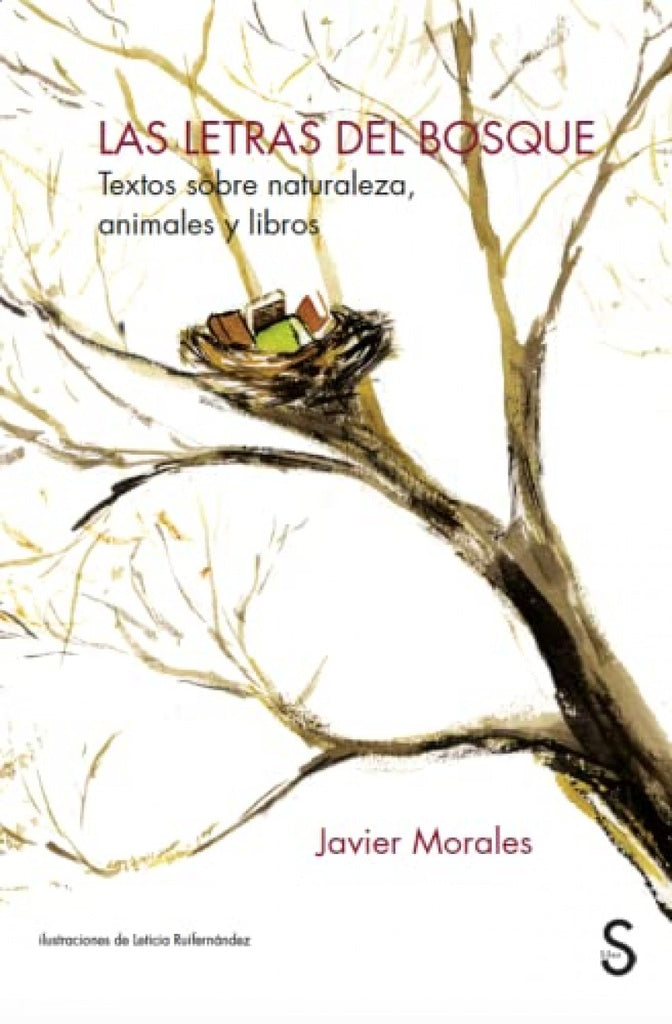 Las letras del Bosque | Javier Morales