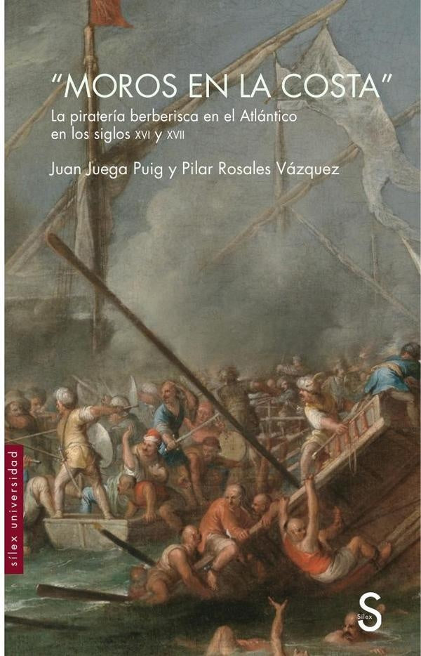 "Moros en la costa" | Juega Puig, Rosales Vázquez
