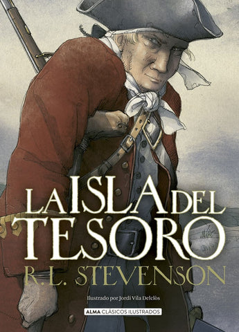 La isla del tesoro (alma) | R.L Stevenson