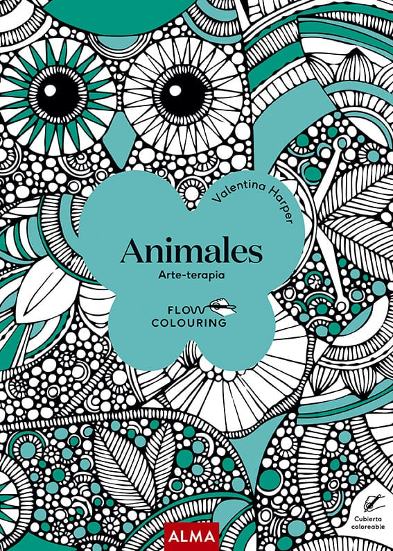 Animales Flow Colouring  | Valentina  Harper