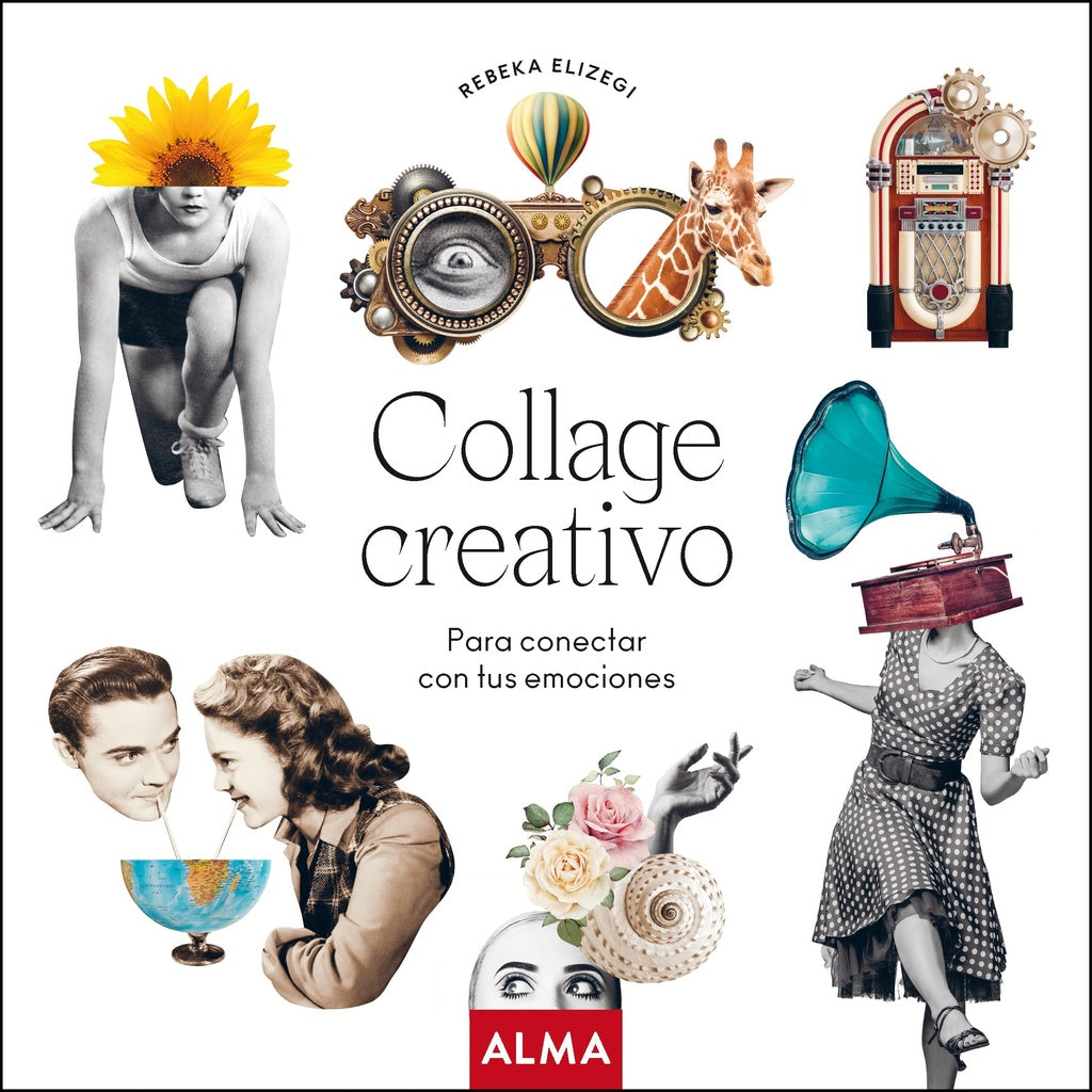Collage creativo